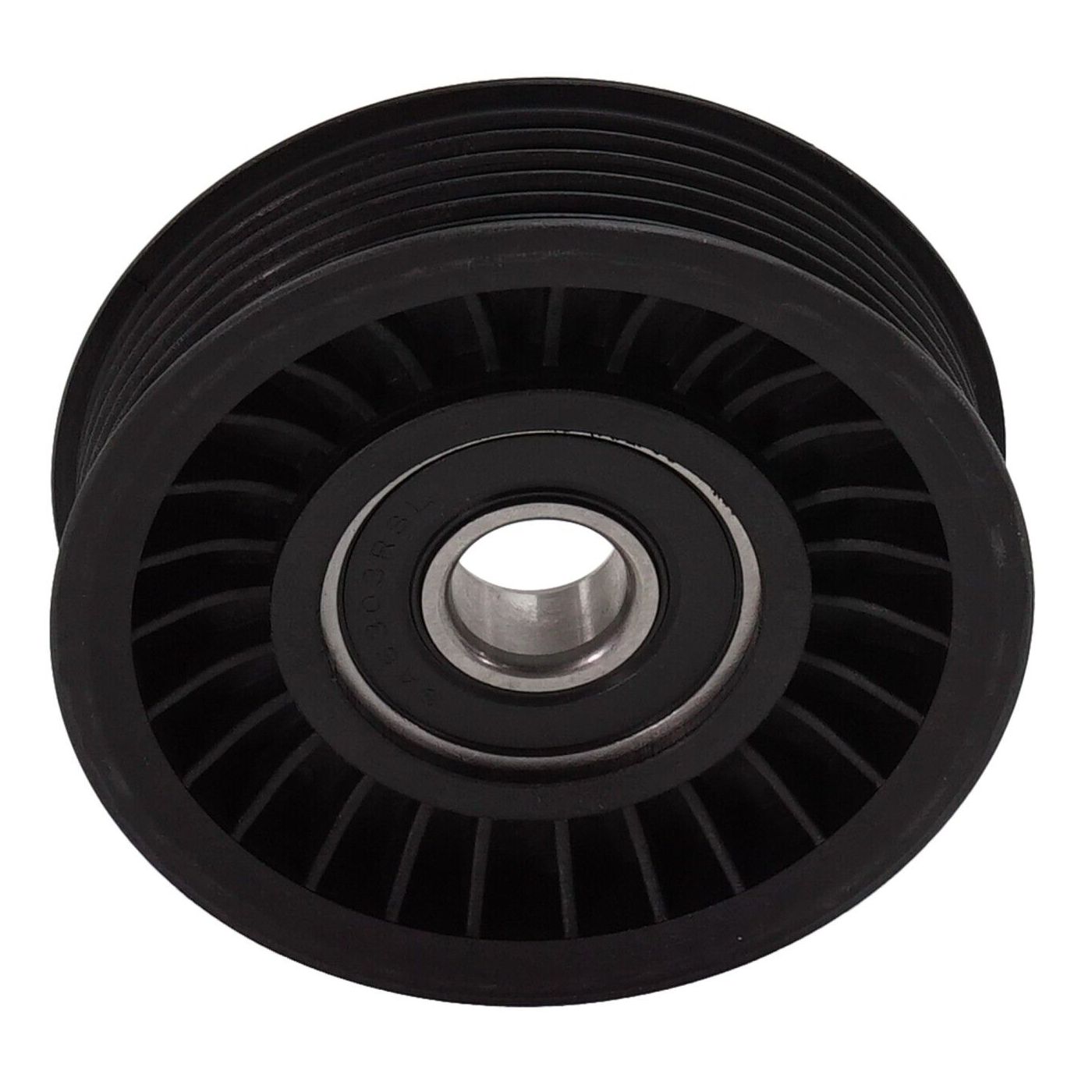 For 02 E-150 Econoline Club Wagon Standard Passenger Van Belt Idler Pulleys