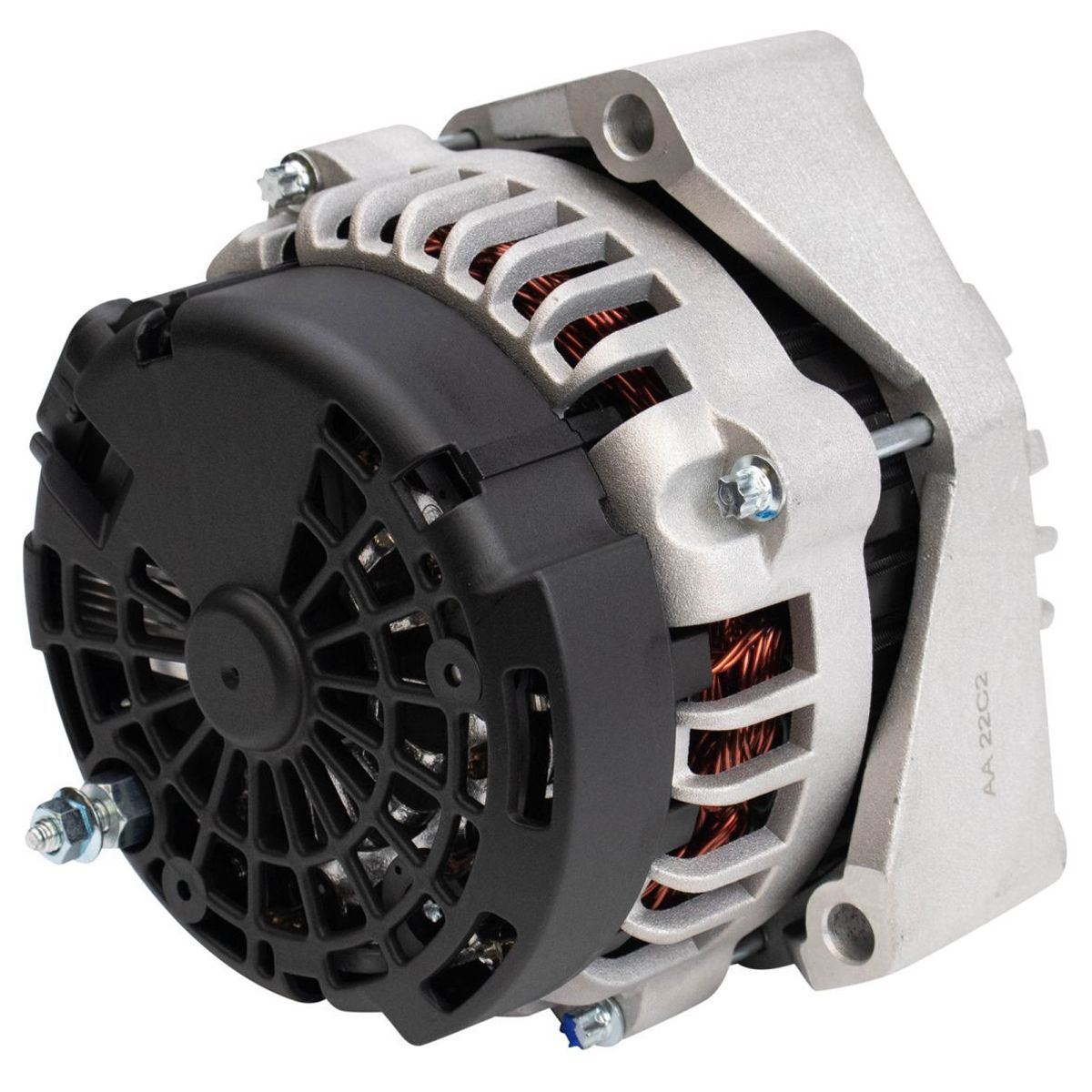 For 07 Chevrolet Silverado 2500 HD Classic LS Extended Cab Pickup Alternator
