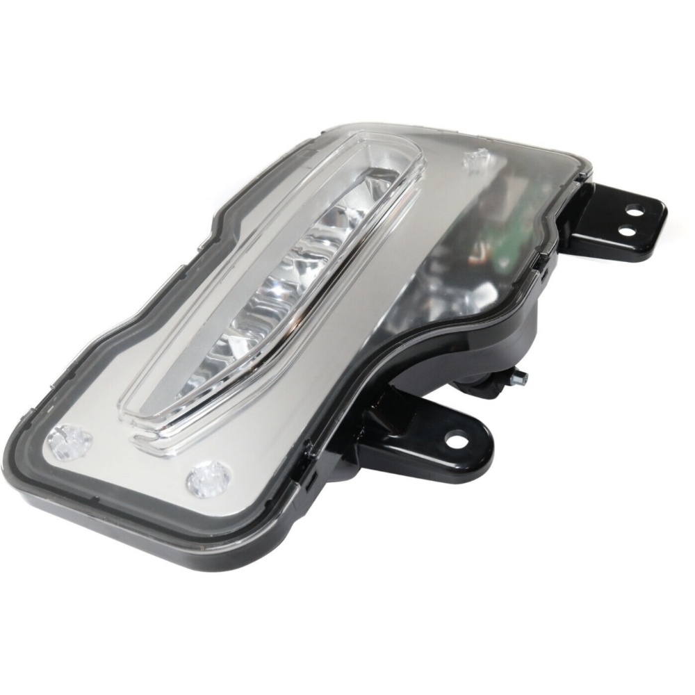 Fog Light Driving Lamp Front Driver Left Side Left Hand For Limited Sierra
