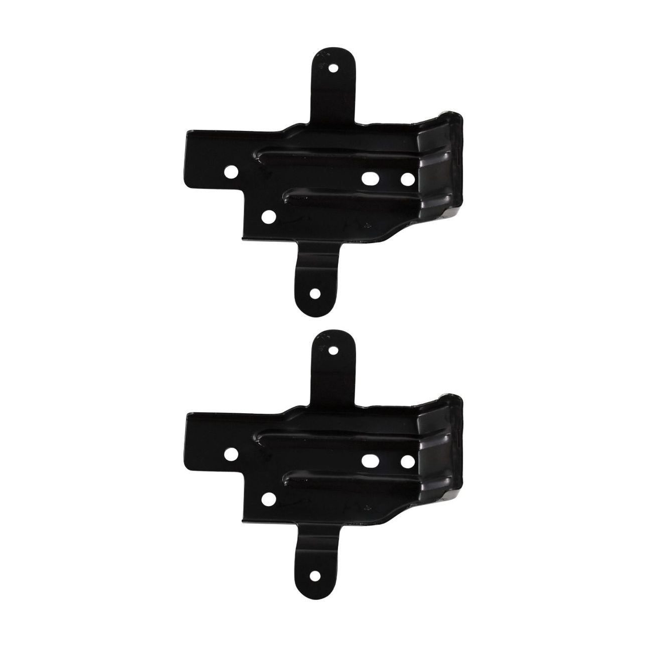 2 Sets Of - Headlight Bracket For Nissan 2009-2021 Frontier 2009-2012 Pathfinder