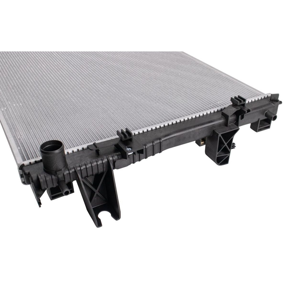 For 2022 Ram 1500 Classic Special Service Crew Cab Pickup Radiator