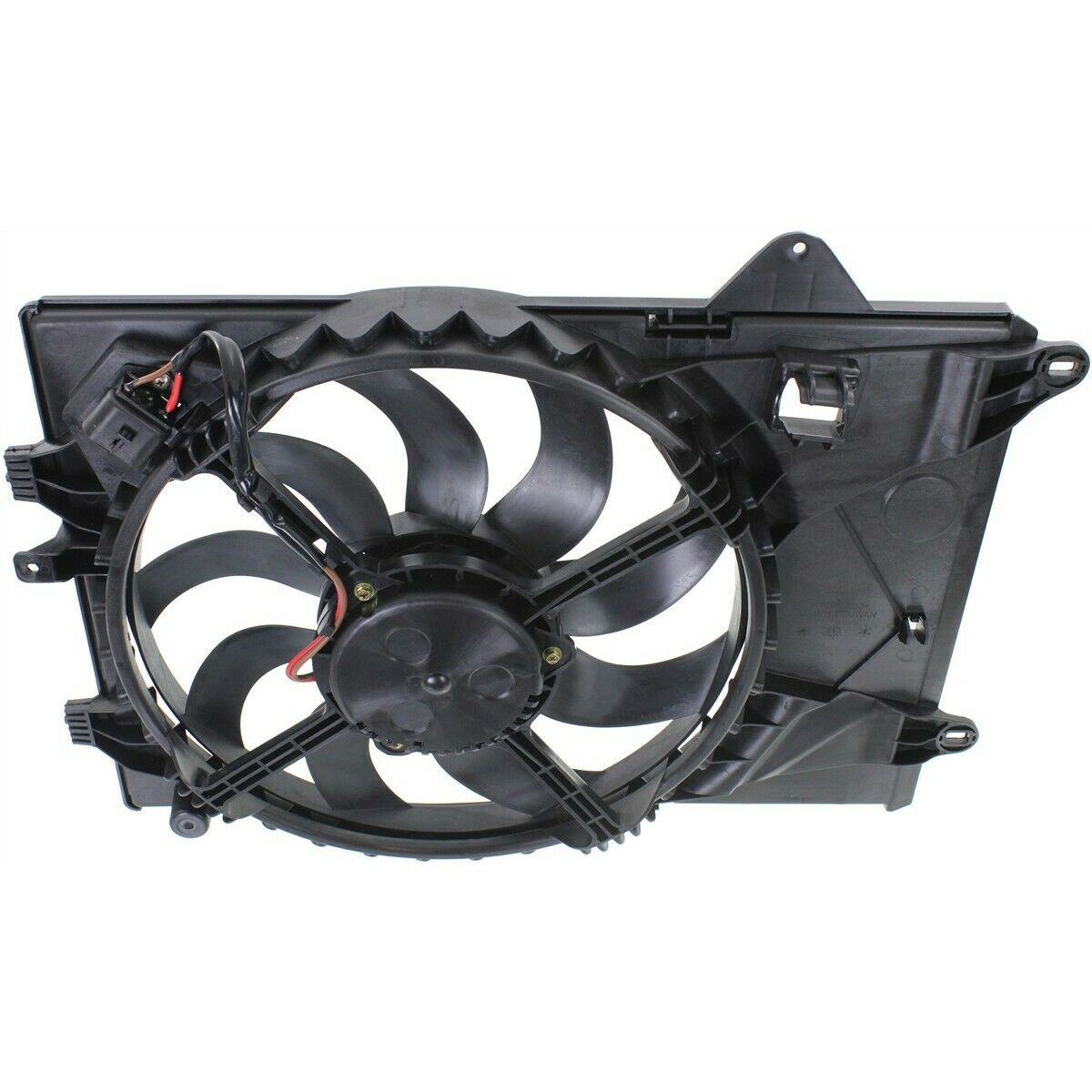 Radiator Cooling Fan For 2012-18 Sonic LS 2012-18 Sonic LT 2012-14 Sonic LTZ