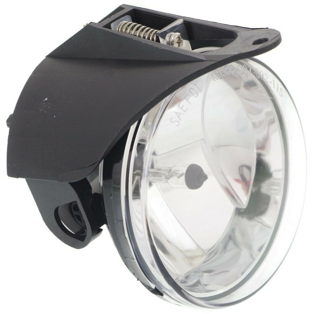 Clear Lens Fog Light For 2001-2006 Pacifica Sebring Stratus LH Or RH W/ Bulb
