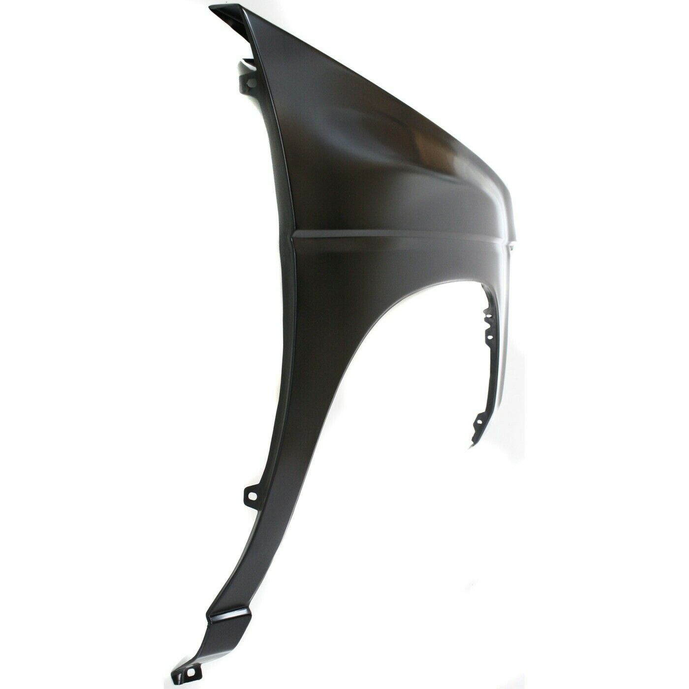 Fender For 1989-1997 Nissan Set Of 2 Front LH & RH Primed Steel
