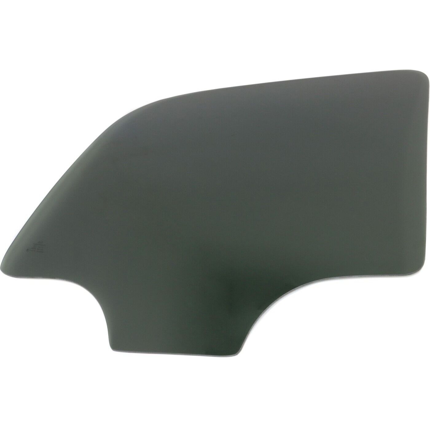 Door Glasses Rear Passenger Right Side For 01-06 GMC Yukon XL 1500 Denali Hand