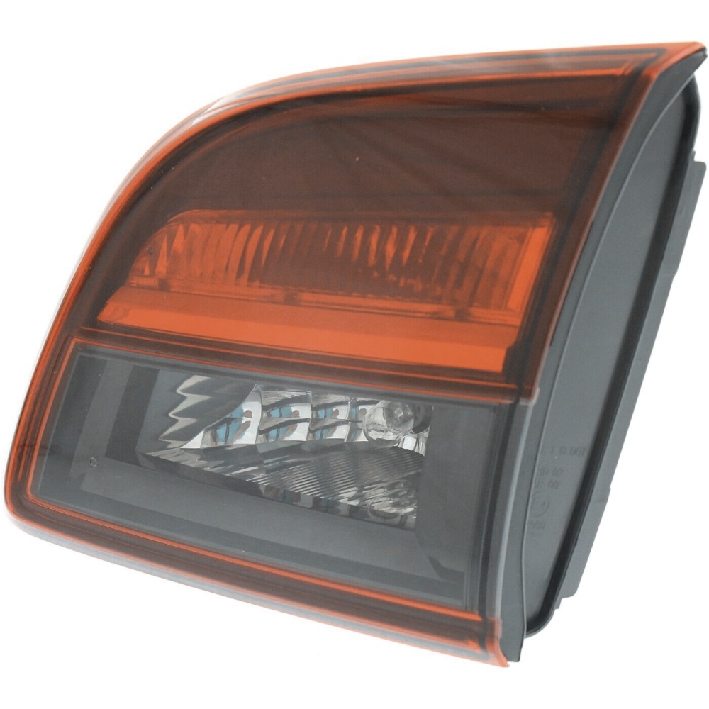 Set Of 2 Tail Light For Mazda 2013-2015 CX-9 Left & Right Inner W/ Bulb