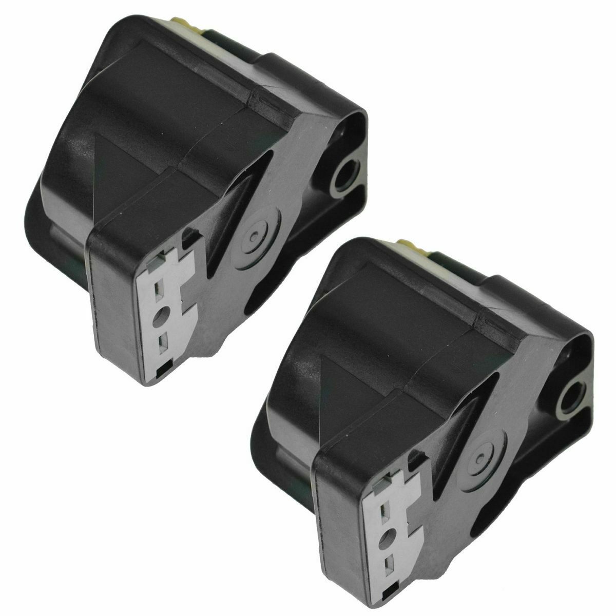 Ignition Spark Coil Set Of 2 Kit For Chevy GMC Buick Pontiac L4 2.0 2.2 2.5