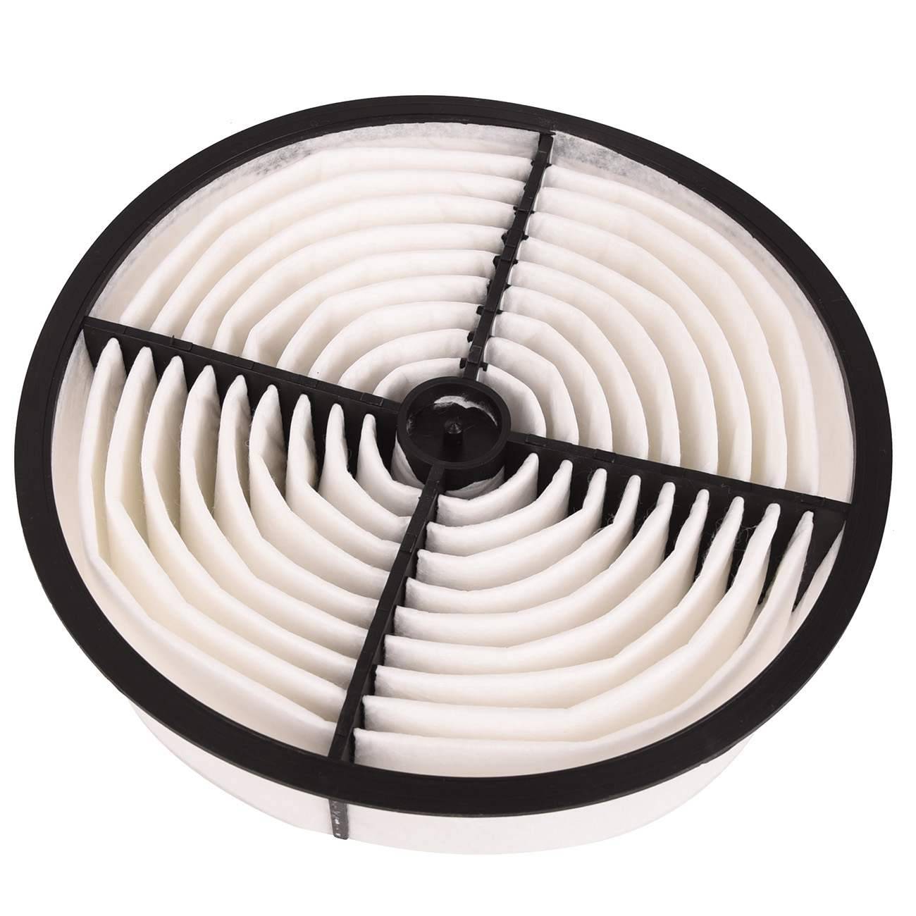 2 Sets Of - For Lexus 1996-00 LS400 Base Sedan 4.0L V8 Engine Air Filter Element