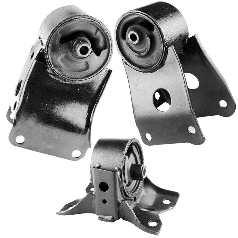 Engine Motor Mounts & Transmission Mount 3Pcs Set Maxima