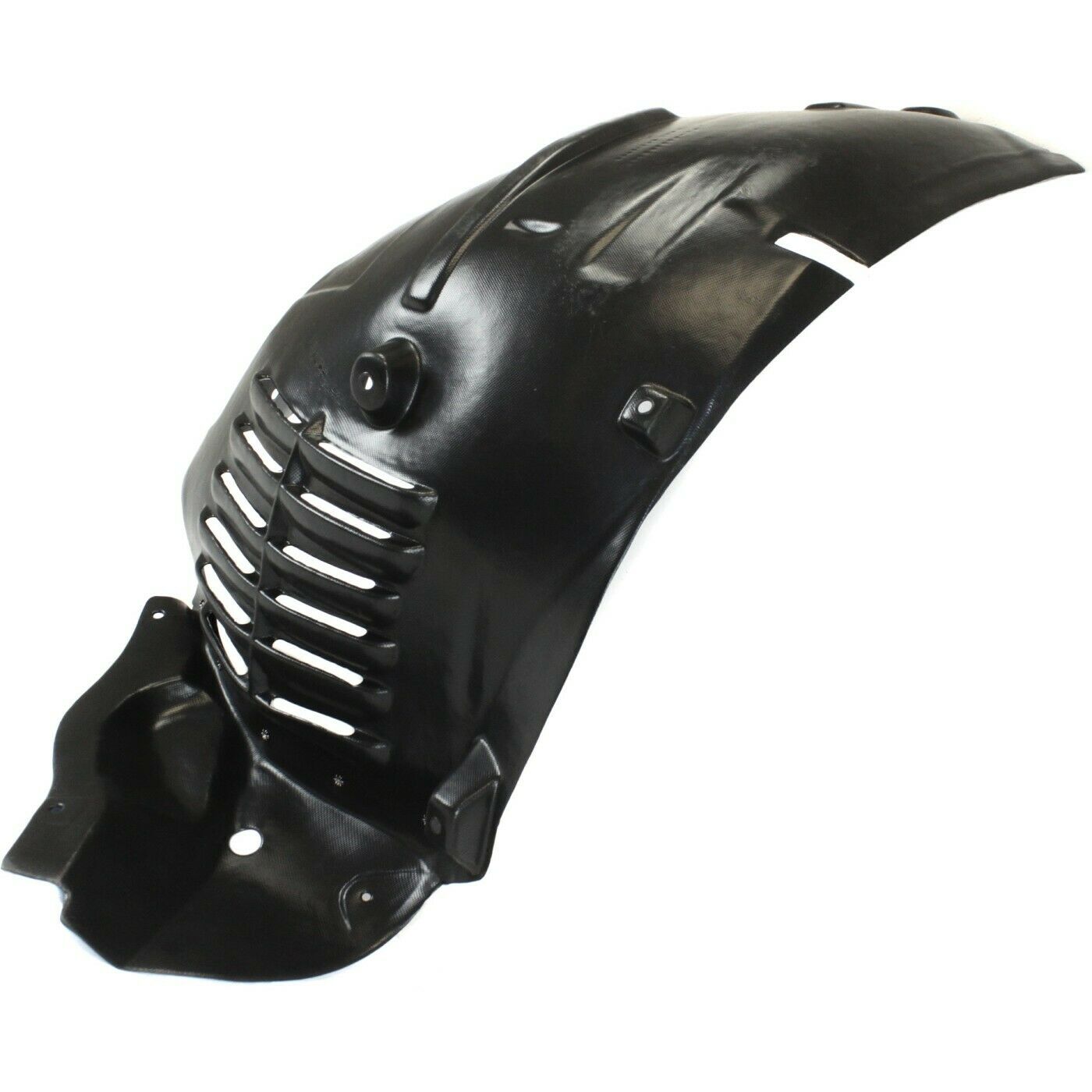 Splash Shield For 12-13 E300 10-13 E350 13 E400 10-11 E550 Front Driver Side
