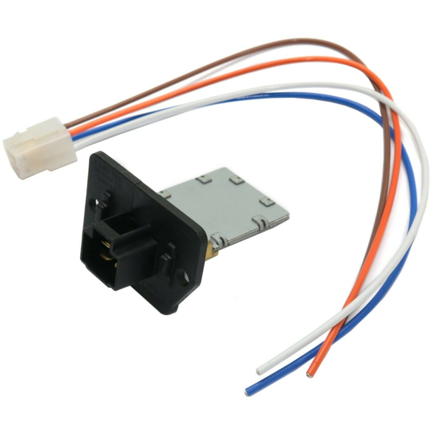 Blower Motor Resistor Front For 2006-2019 Hyundai Kia 971283K000