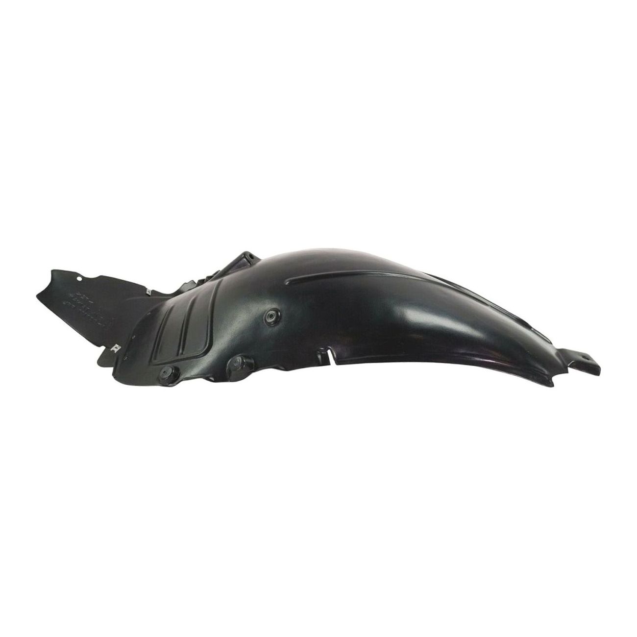 Fender Liner Front Driver Left Side For 2011-2014 Mercedes-Benz LH Hand