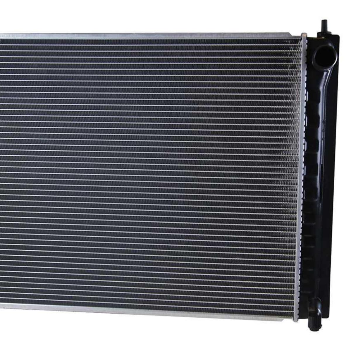 For 2011 2012 2013 2014 2015 2016 2017 Nissan Quest 2009-2014 Murano Radiator