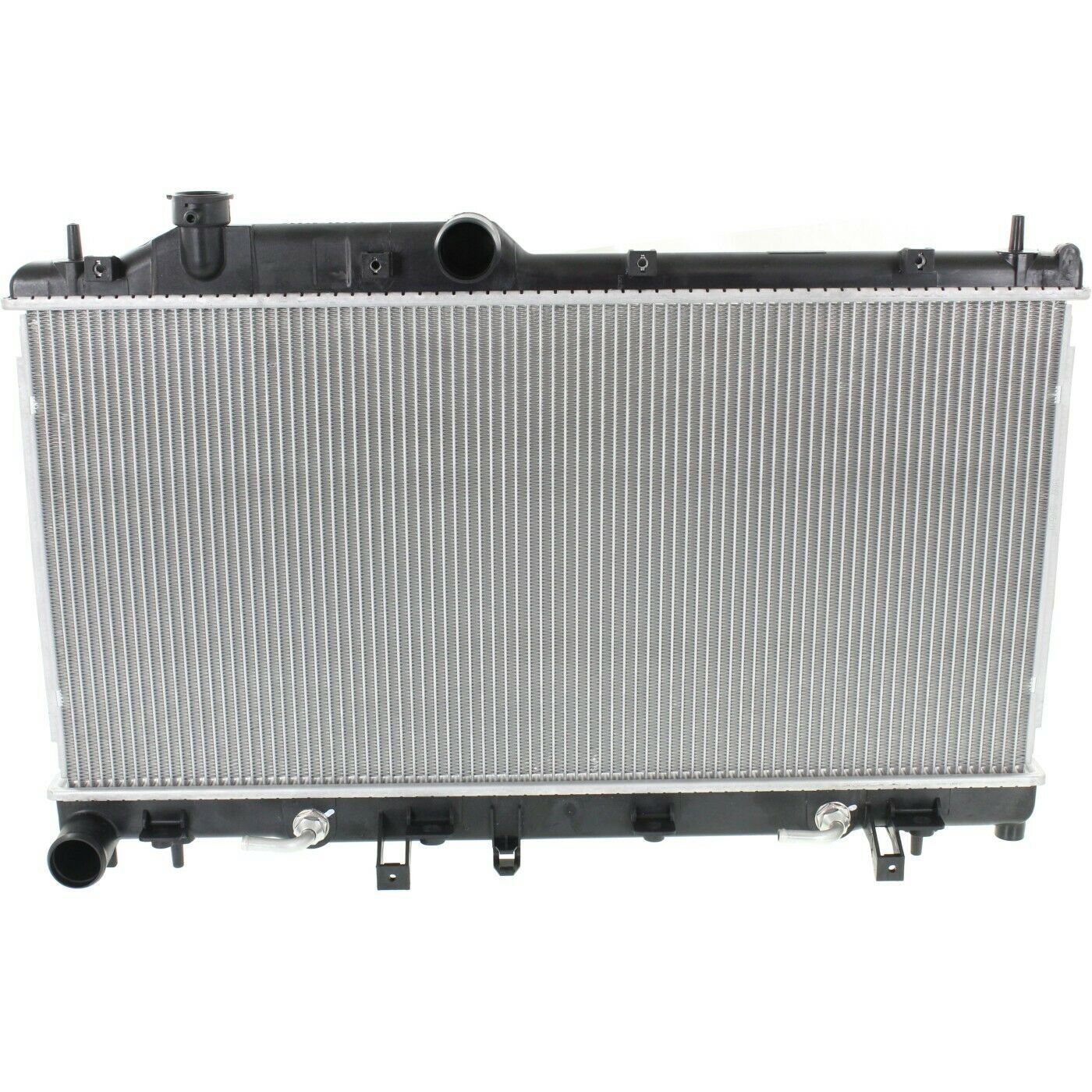 Radiator For 16-17 Crosstrek 09-13 Forester 13-15 XV Crosstrek 2.5L Non-
