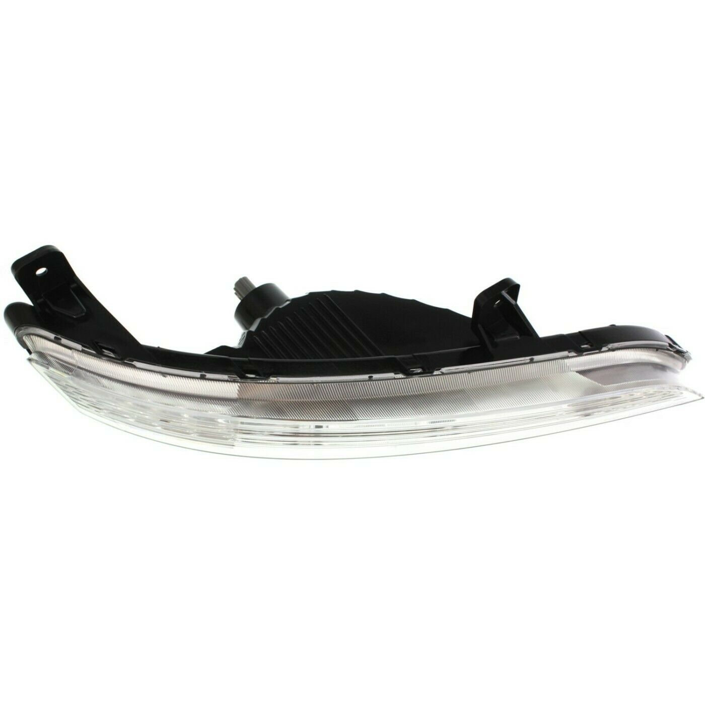 Turn Signal Light For 2013-2017 Chevrolet Traverse Plastic Lens LH & RH Set Of 2