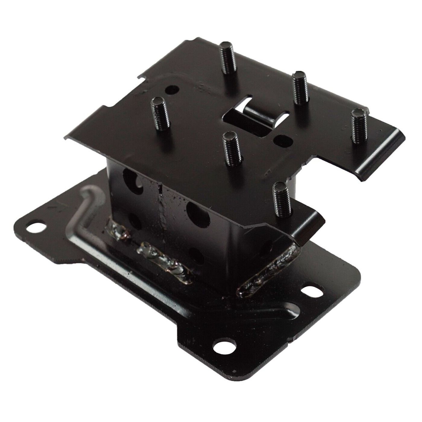 Bumper Bracket Set For Nissan 2018-2020 Kicks Front Driver And Passenger Side