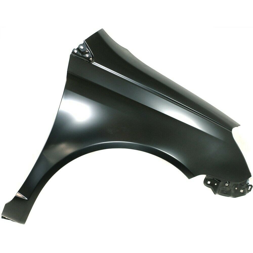 2pcs Front LH&RH Fender For 04-05 Echo Hatchback 03-05 Echo Sedan Primed Steel