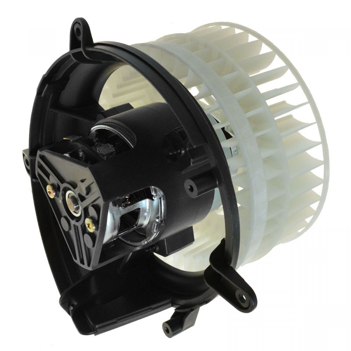 Heater Blower Motor W/ Cage For Mercedes-Benz SLK CLK