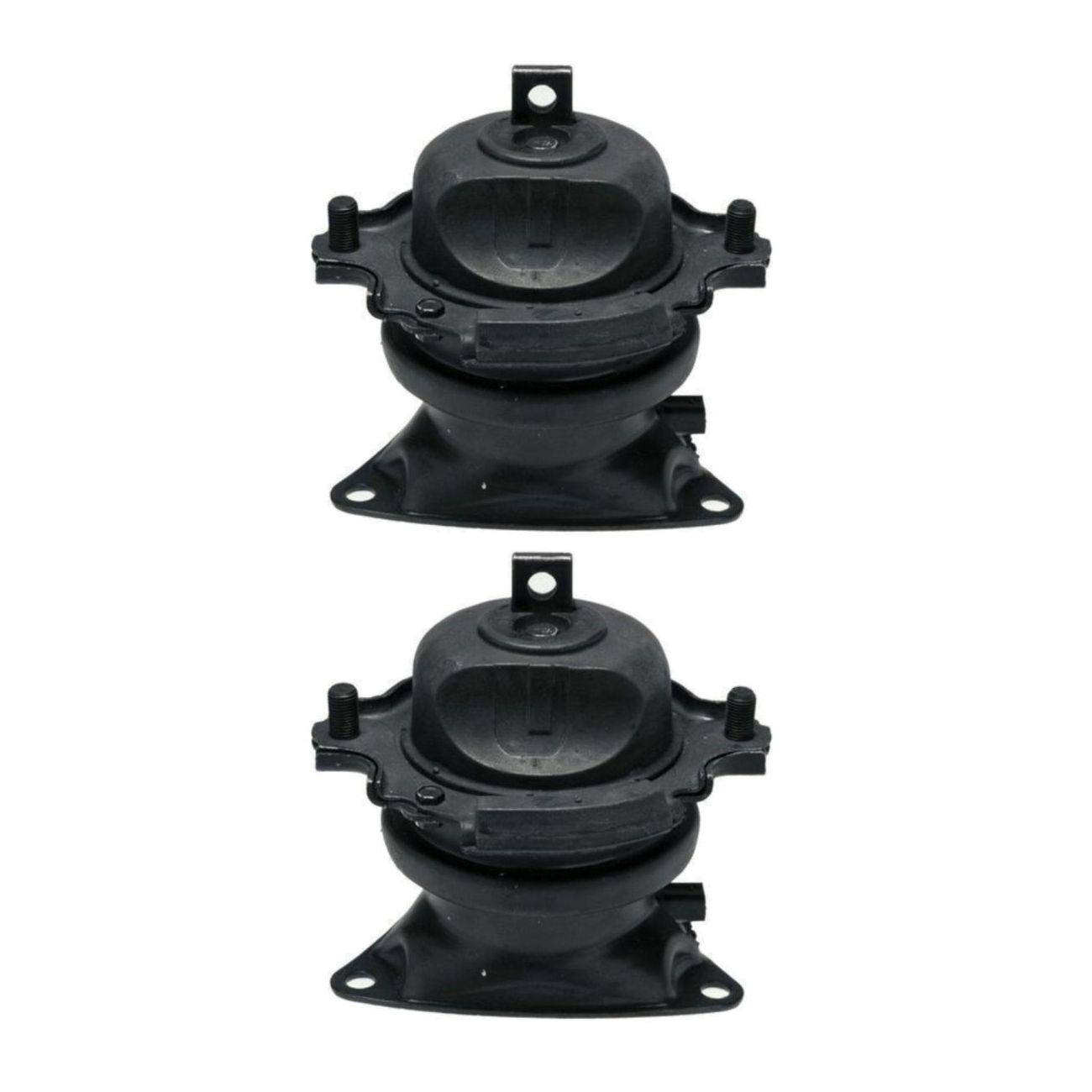2 Sets Of - Rear Engine Mount For Accord & Crosstour Crosstour RLX TLX 3.5L V6