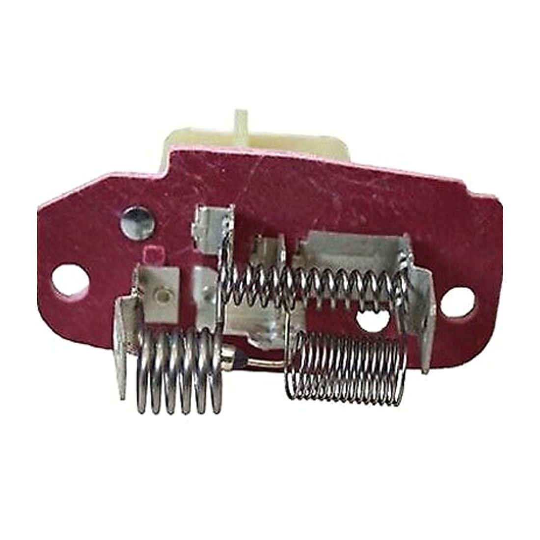 For 03-05 E-150 Club Wagon Standard Passenger Van Blower Motor Resistor Front