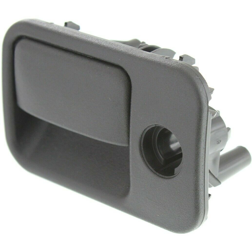 4 Sets Of - Glove Box Latch For Volkswagen 1993-1999 Golf Hatchback Black W/ Keyhole