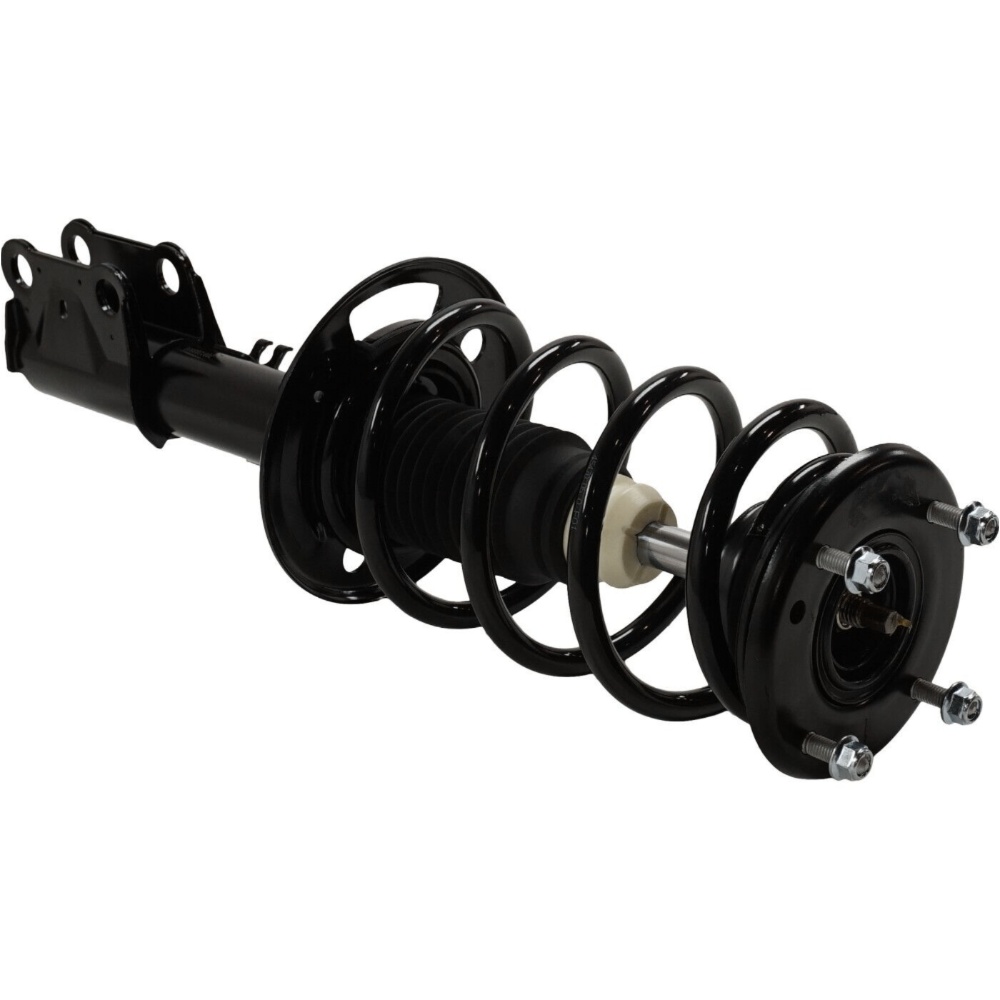 2pcs Front LH&RH Twin-tube Loaded Strut For 13-19 Flex 13-19 MKT Gas Charged