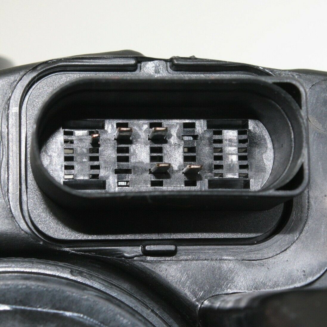 Headlight For 2013-16 C-Max Hatchback Left Clear Lens With Bulb