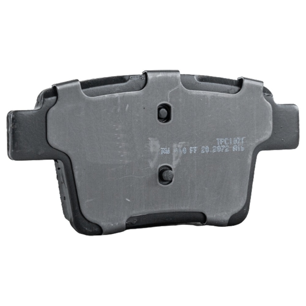 Brake Pad Set For 2008-2009 Mercury Sable Front And Rear Set Of 2 FWD