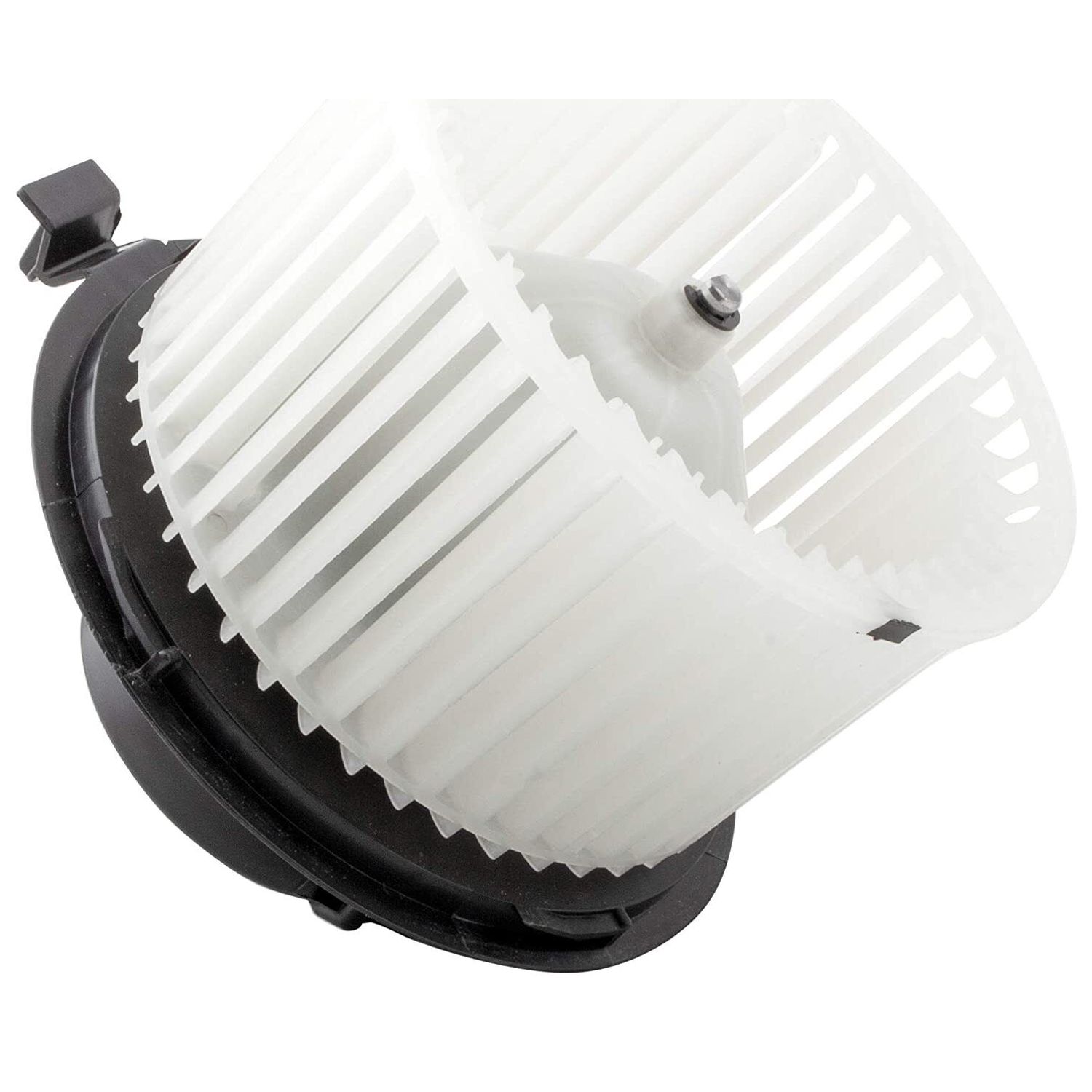 For 09-11 Versa 1.6 HVAC Heater Air Conditioning A/C Blower Motor W/Fan Cage