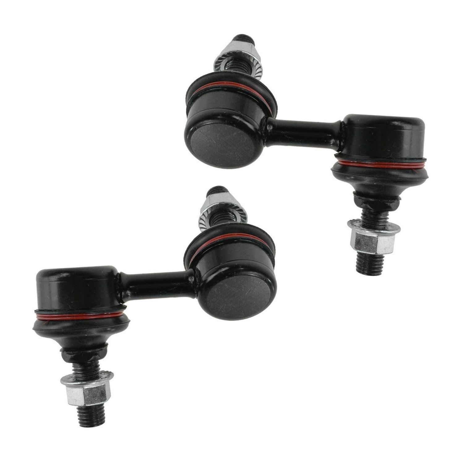 Front Suspension Sway Bar End Pair Set For Acura EL RSX Honda CR-V Civic Element