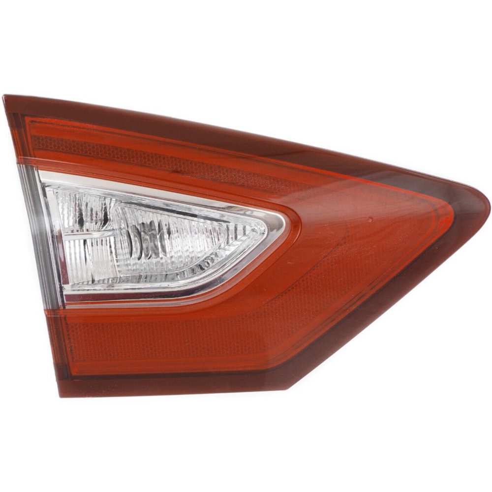 Tail Light For Ford 2013-2016 Fusion Sedan Driver Side Inner And Outer