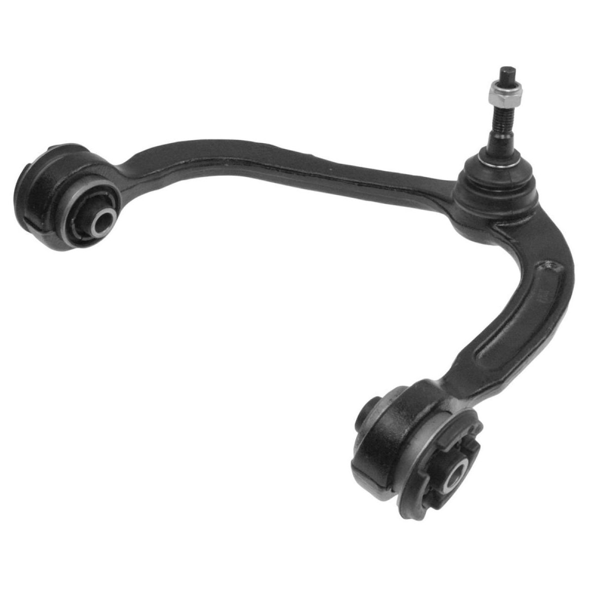 For 05-08 F-150 12-pc Kit Control Arms Rack Boot Tie Rod Ball Joint Sway Bar