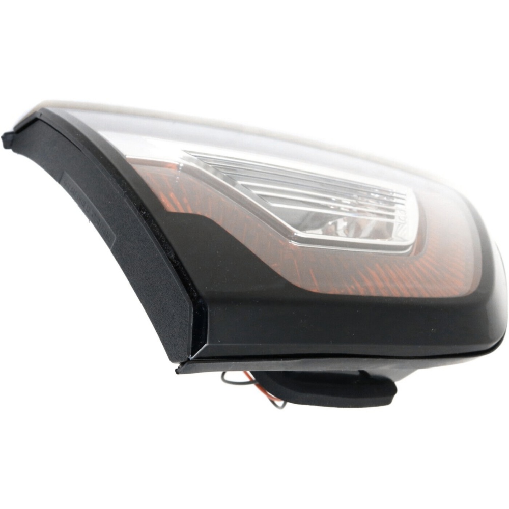 Tail Light For 2013-2017 Chevrolet Traverse Sport Utility Driver Side