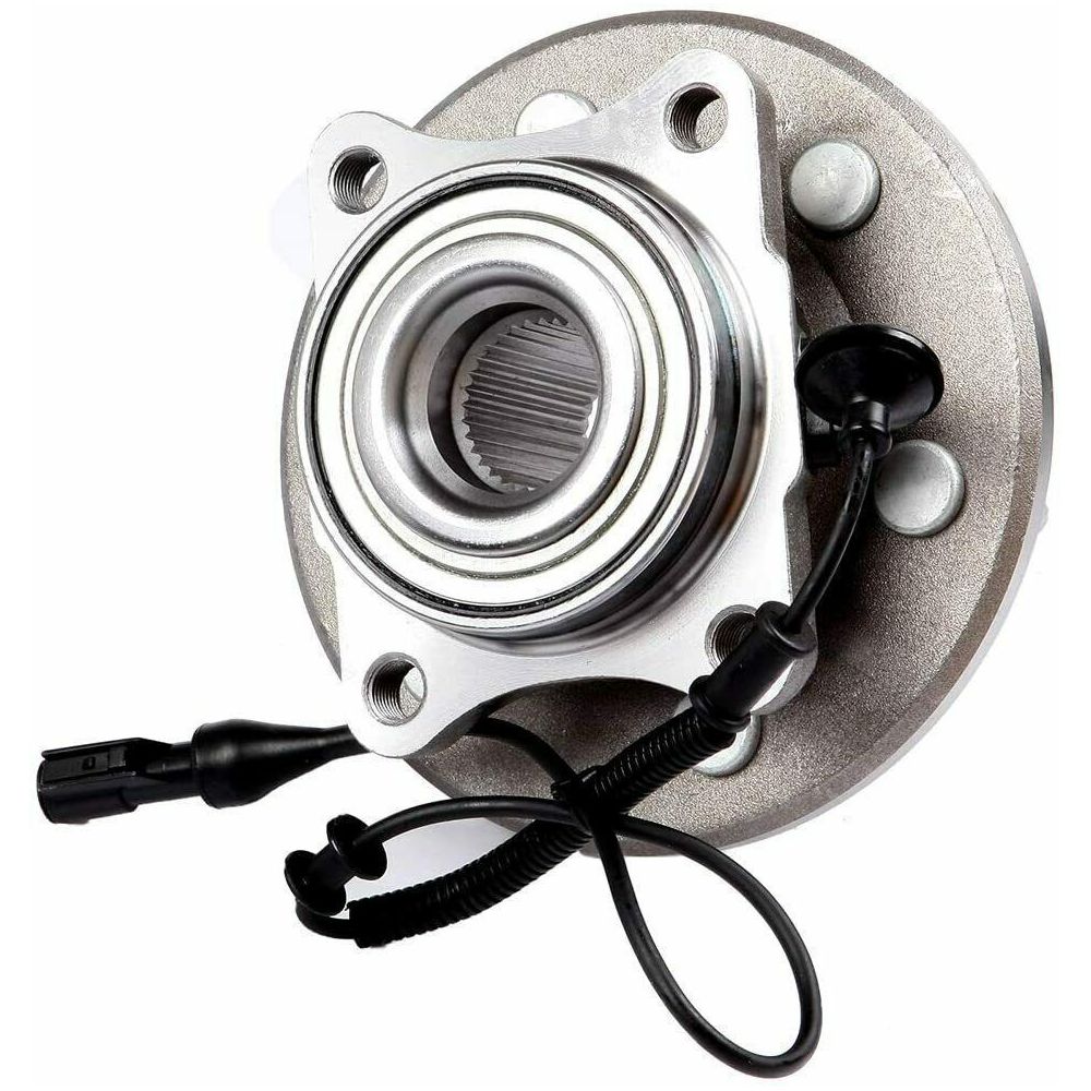 2 Sets Of - Rear Wheel Hub & Bearing Assy For 07-10 Ford Expedition Lincoln Navigator