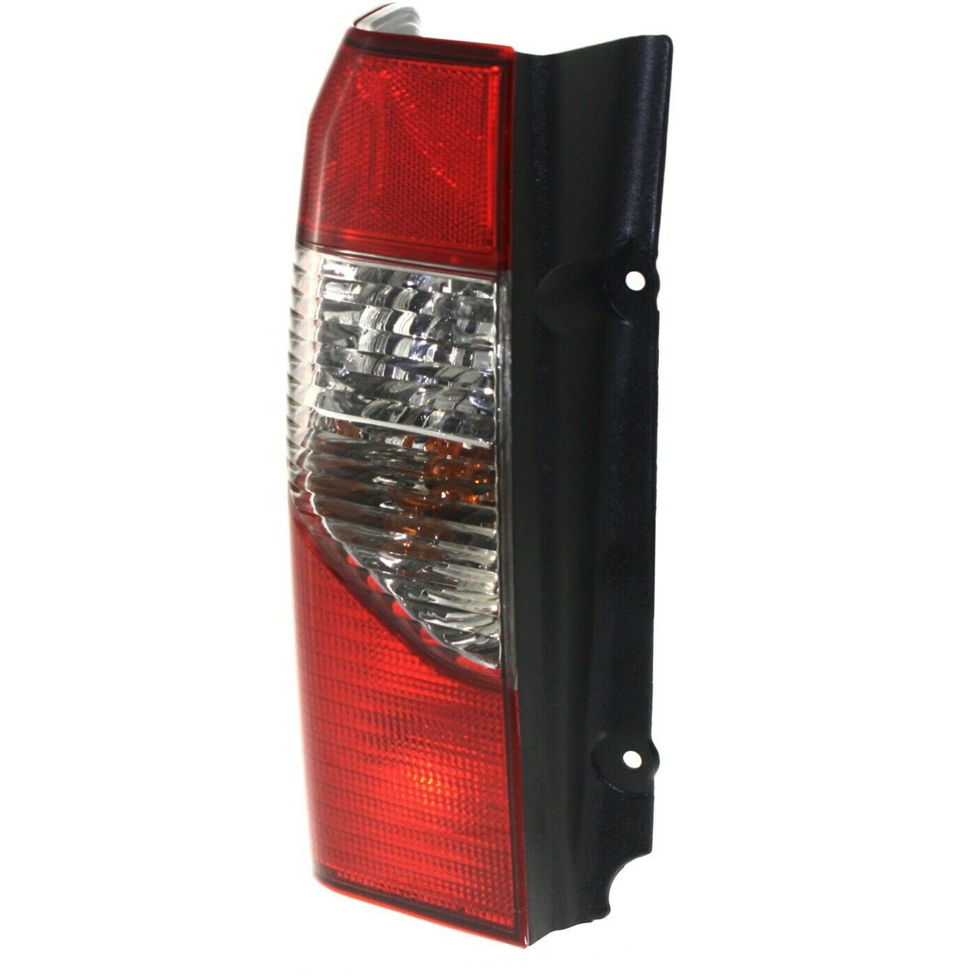 Set Of 2 Tail Light For 00-01 Xterra SE 00-01 Xterra XE SE LH & RH W/ Bulb(s)