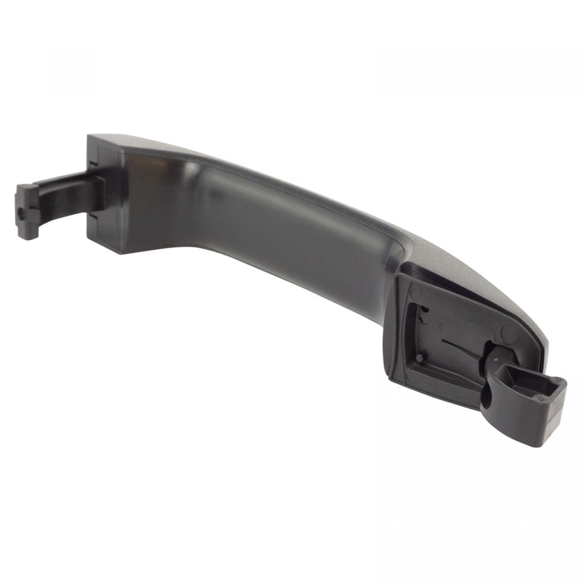 Outside Exterior Door Handle Textured Black Front Right Side For Chevrolet GMC