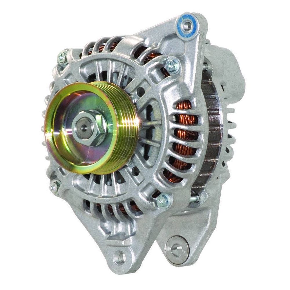 Alternator For 2004-2006 Mitsubishi Lancer L4 1997Cc 2.0L W/MT
