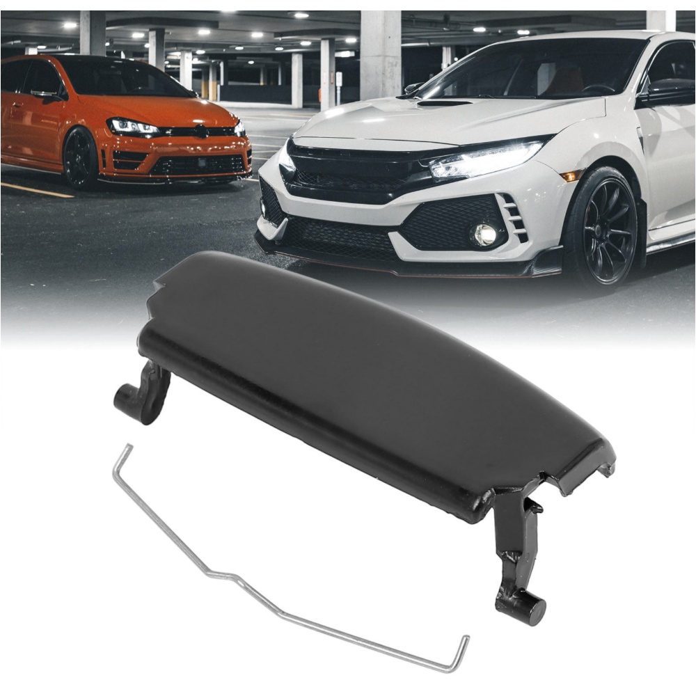 4 Sets Of - Center Console Latch Lid Lock Clip Black For 2002-2008 Audi A4 A4 Quattro