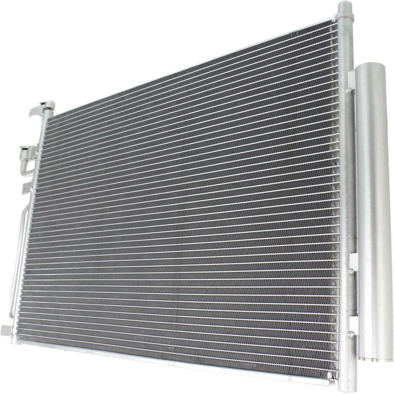 AC Condenser For 12-15 Captiva Sport 08-10 Vue With Receiver Drier 20759645
