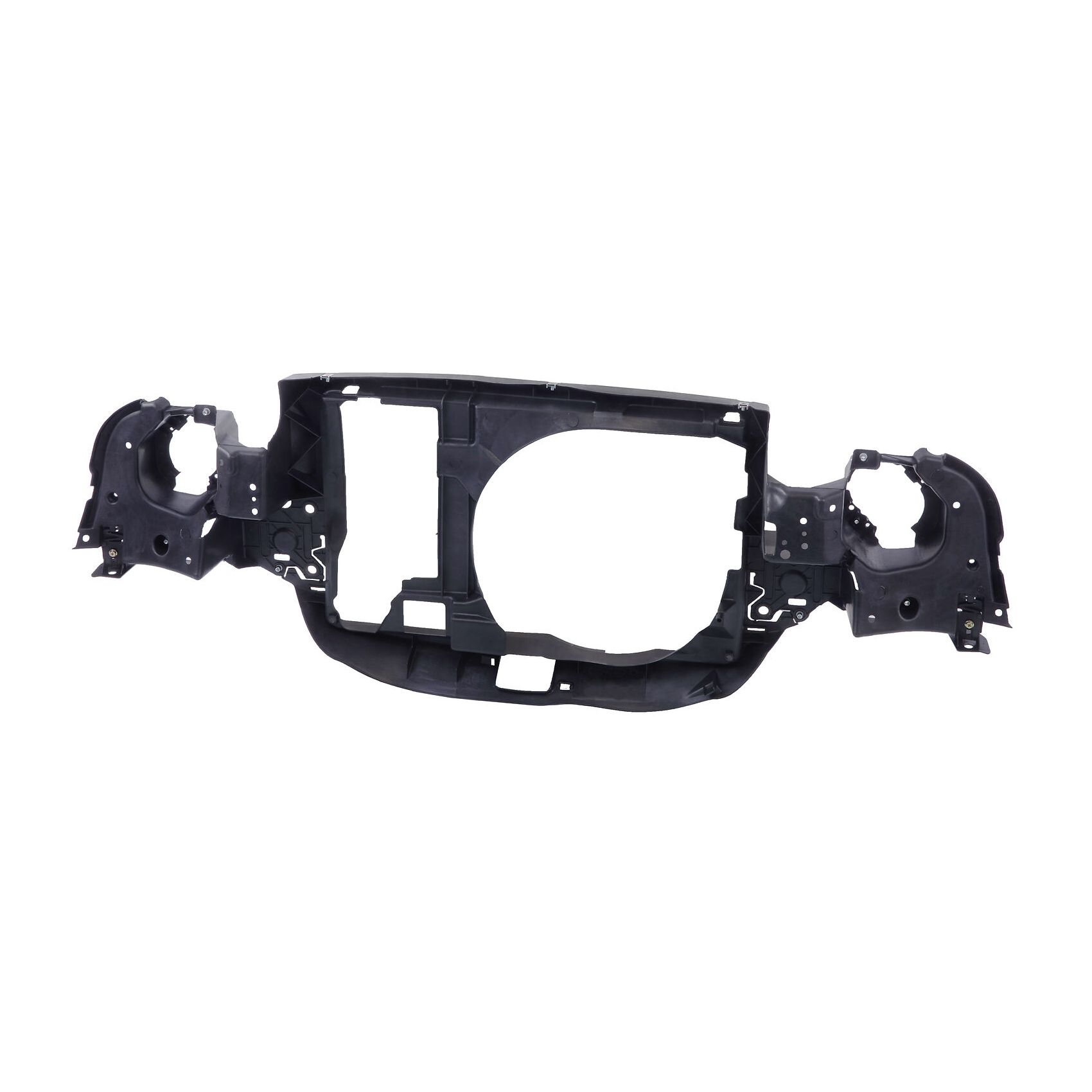 Radiator Core Support Assembly Replacement For Mini 02-08 Cooper Base 1.6L S