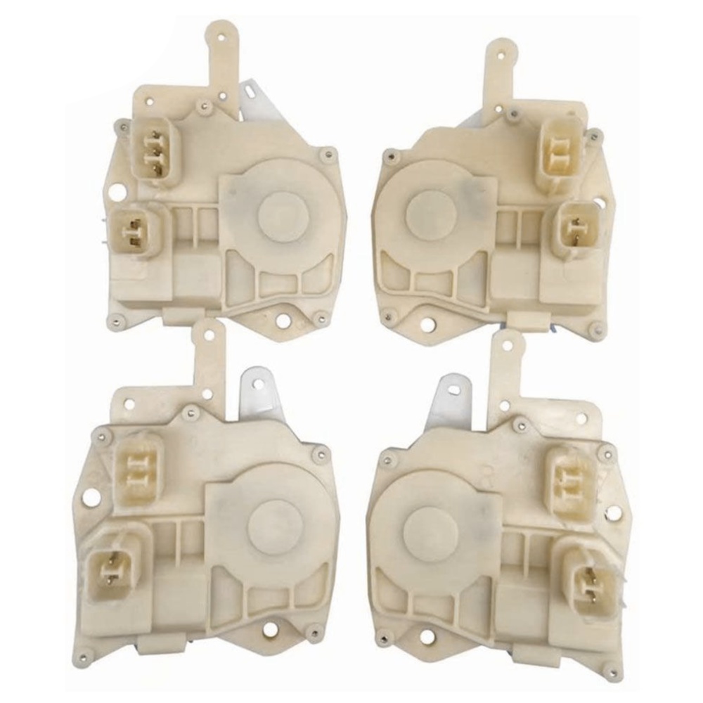 Set Of 4 For Accord Civic Odyssey S2000 Door Lock Actuators Motor Front & Rear