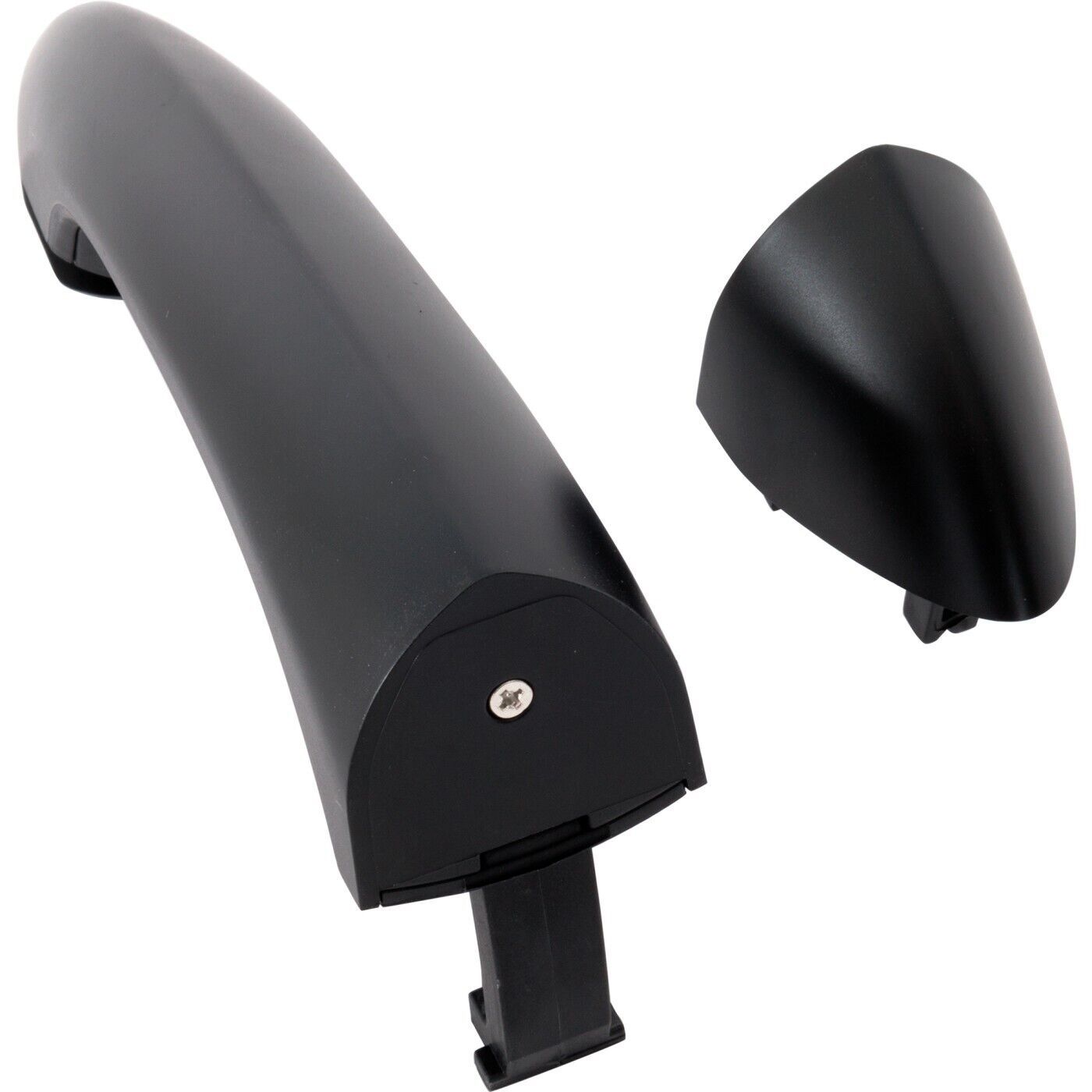 Pair Exterior Door Handles Set Of 2 Rear Driver & Passenger Side For Chevy Sedan