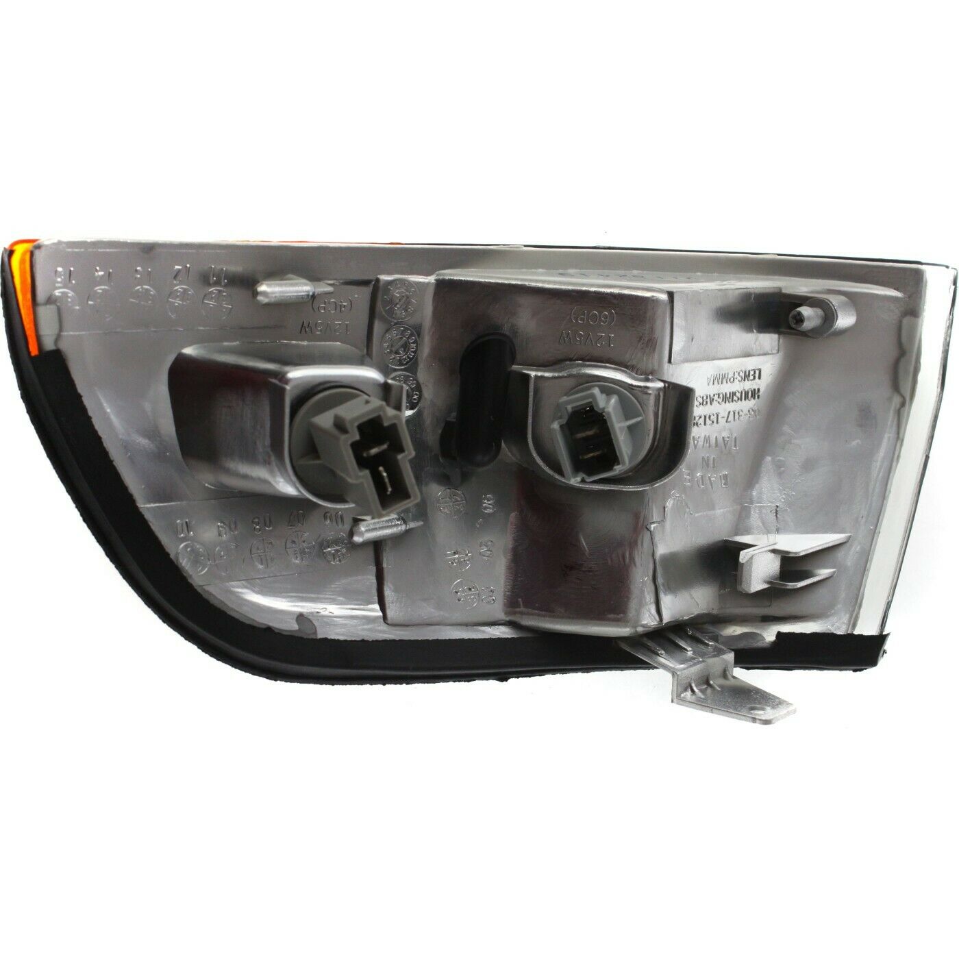 Corner Light For 1990-1993 Acura Integra Passenger Side Incandescent W/ Bulb