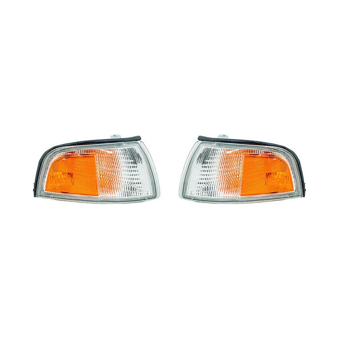 Pair Of Turn Signal Lights