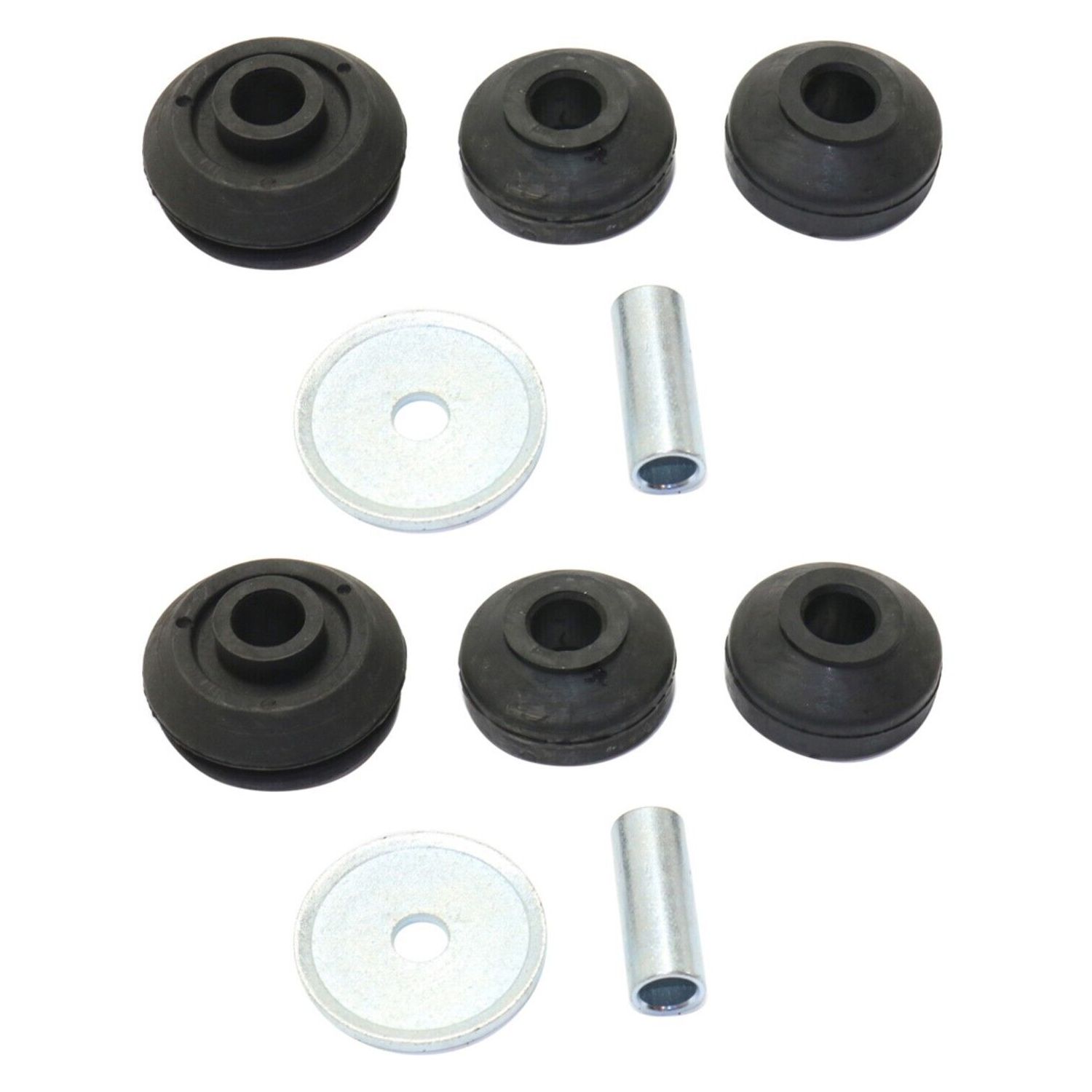 For 1995-2005 Chrysler Sebring Coupe Upper Strut Shock Mount Kits Pair Set Of 2