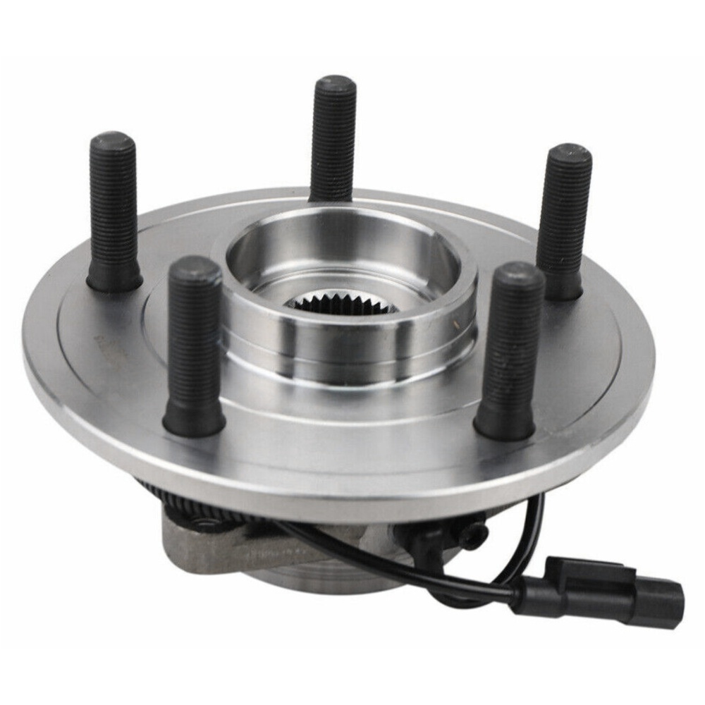 Front Wheel Bearing & Hub Assembly For 2012-18 Ram 1500 2019-21 Ram 1500 Classic