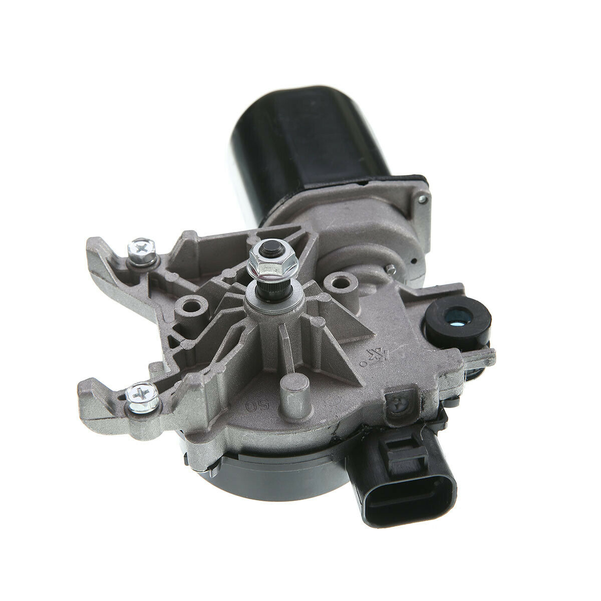 Windshield Wiper Motor Front For Cadillac Chevrolet GMC