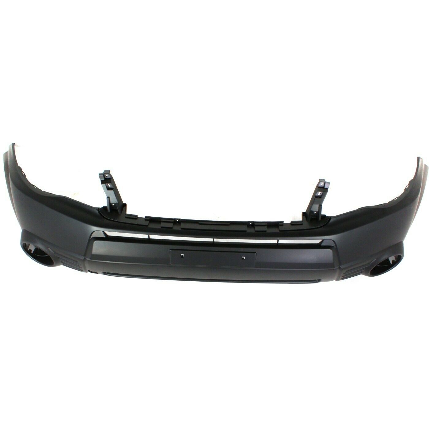 Front Bumper Cover For 2009-2013 Subaru Forester Plastic