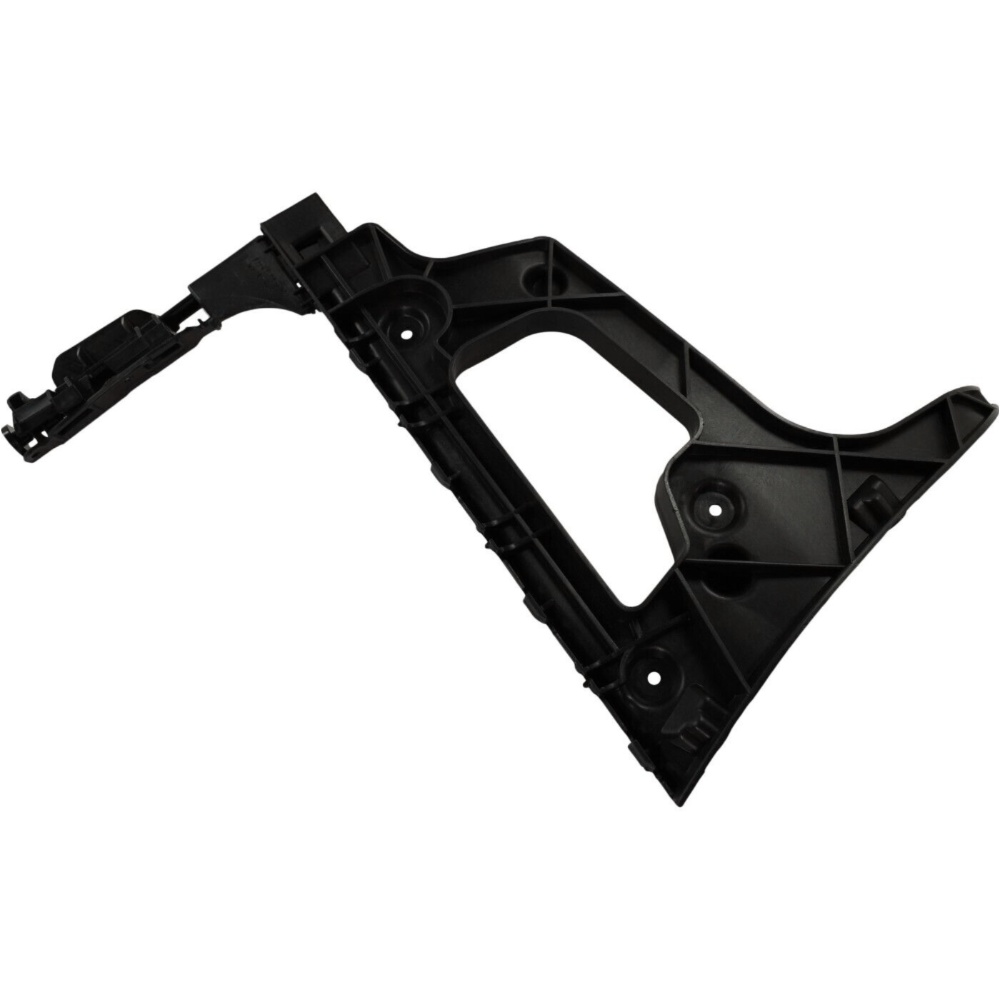 Pair Bumper Face Bar Brackets Retainer Mounting Braces Set Of 2 Left & Right