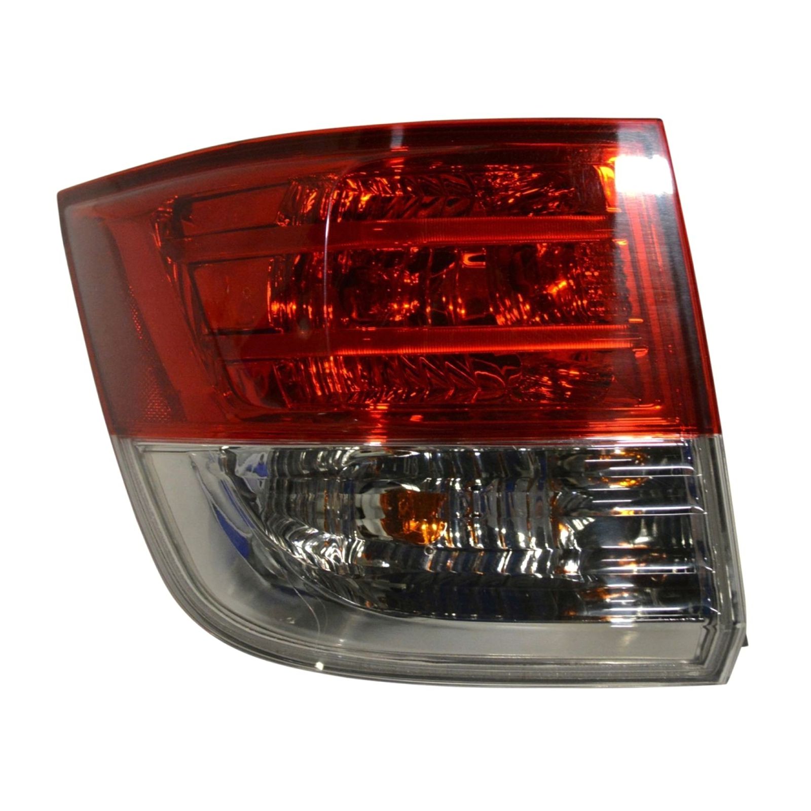 For Honda 2014-2017 Odyssey Outer Taillamp Taillight Housing Left Driver Side